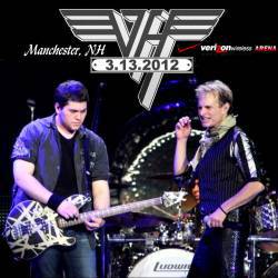 Van Halen : Manchester, NH 2012